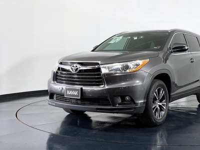 Toyota Highlander 3.5 LIMITED PANORAMA ROOF AT Suv 2016