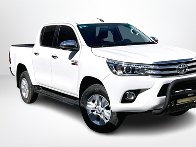 Toyota Hilux 2020