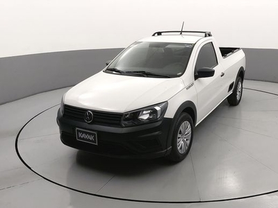 Volkswagen Saveiro 1.6 ROBUST CABINA SENCILLA Pickup 2021