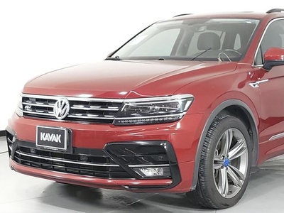 Volkswagen Tiguan 2.0 HIGHLINE DCT Suv 2018
