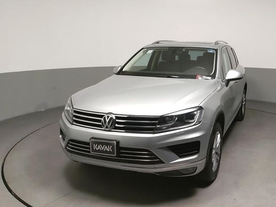 Volkswagen Touareg 3.0 HIBRIDO Suv 2017