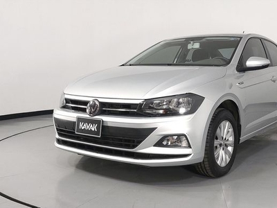 Volkswagen Virtus 1.6 Sedan 2021