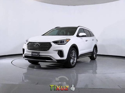 222343 Hyundai Santa Fe 2018 Con Garantía