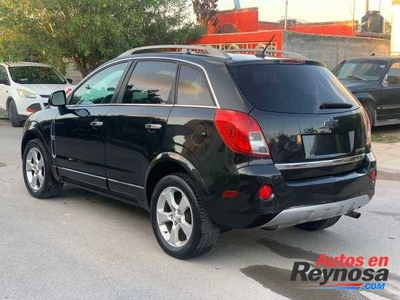 Chevrolet Captiva Sport 2014 mexicana