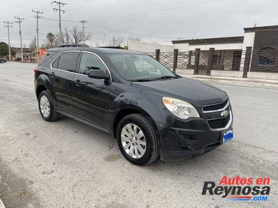 Chevrolet Equinox 2011 6 cil automatica regularizada