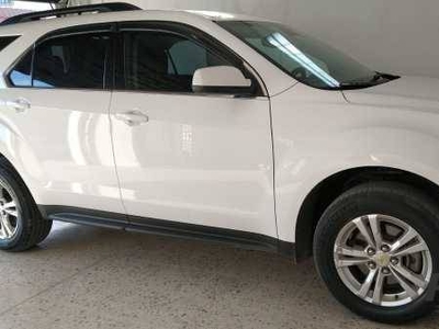 Chevrolet Equinox 2013 4 cil automatica regularizada