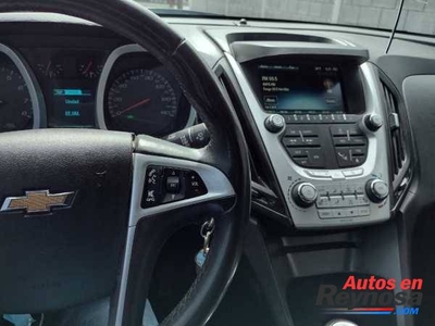 Chevrolet Equinox 2014 4 cil automatica mexicana