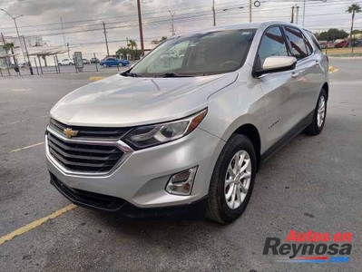 Chevrolet Equinox 2018 4 cil automatica regularizada