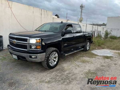 Chevrolet Silverado 2015 regularizada