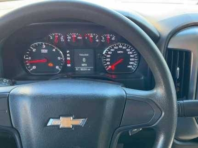 Chevrolet Silverado 2016 regularizada