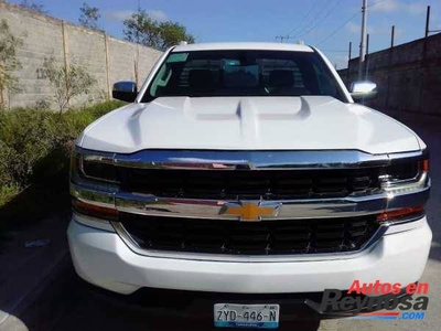 Chevrolet Silverado 2016 regularizada