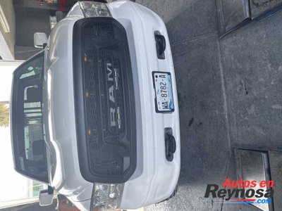Dodge Ram 1500 2015 8 cil automatica mexicana
