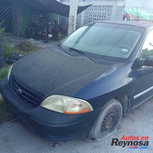 Ford Windstar 2000 mexicana
