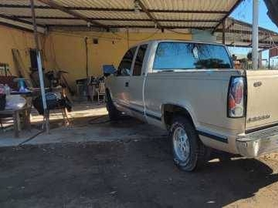 GMC Sierra 1993 mexicana