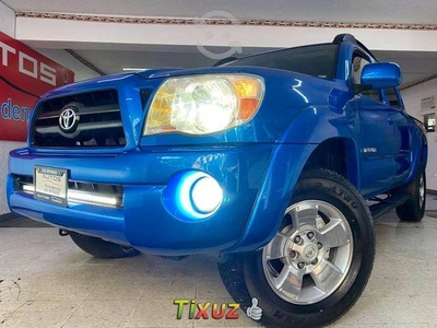 IMPONENTE TOYOTA TACOMA 2008 TRD SPORT AT 40