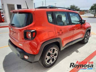 Jeep CJ 2018 4 cil automatica mexicana