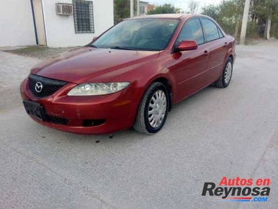 Mazda Mazda6 2005 4 cil automático americano