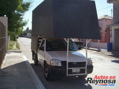 Nissan Frontier 2014 4 cil manual mexicana