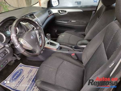 Nissan Sentra 2014 4 cil automático regularizado