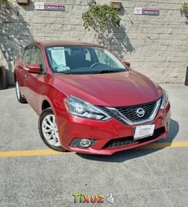 Nissan Sentra Advance Aut