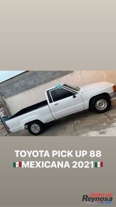 Toyota 4Runner 1988 4 cil automatica mexicana