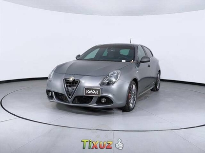 188346 Alfa Romeo Giulietta 2016 Con Garantía