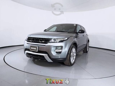 205631 Land Rover Evoque 2015 Con Garantía