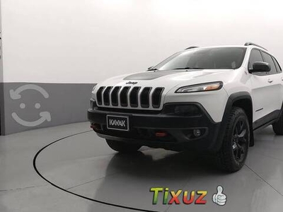 220858 Jeep Cherokee 2018 Con Garantía