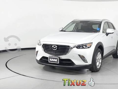 233377 Mazda CX3 2017 Con Garantía