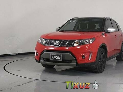 233728 Suzuki Vitara 2017 Con Garantía