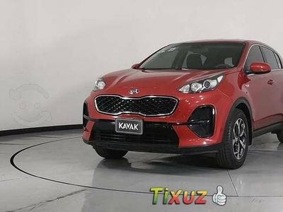 234745 Kia Sportage 2019 Con Garantía