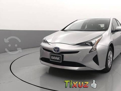 236487 Toyota Prius 2017 Con Garantía
