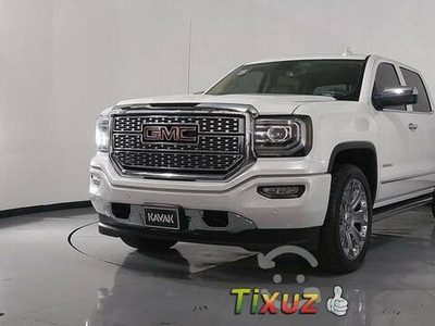 237478 GMC Sierra 2017 Con Garantía