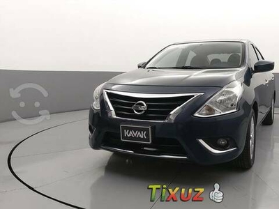 237543 Nissan Versa 2017 Con Garantía