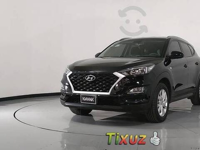237674 Hyundai Tucson 2020 Con Garantía