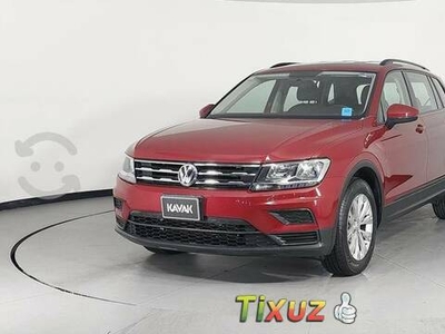 237835 Volkswagen Tiguan 2018 Con Garantía