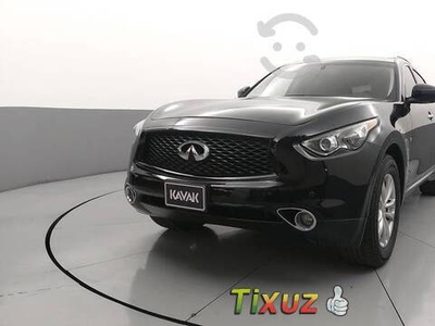 238416 Infiniti QX70 2016 Con Garantía