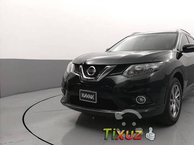 238722 Nissan X Trail 2017 Con Garantía