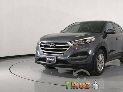 238896 Hyundai Tucson 2016 Con Garantía