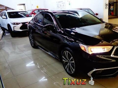 Acura TLX 2018 35 Advance At