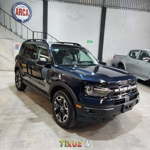Ford Bronco 2022 15 L3 Outer banks AT