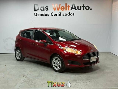 Ford Fiesta 2015 16 HB SE At