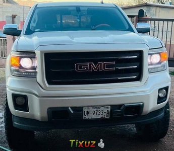 GMC SIERRA 2014 NACIONAL