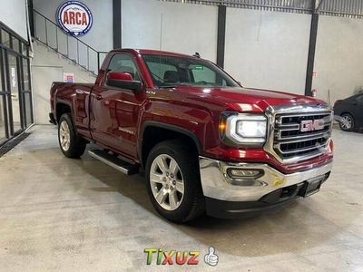 GMC Sierra 2017 53 SLE Cabina Regular 4x4 At