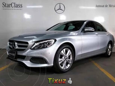 Mercedes Clase C Sedán 200 CGI Exclusive Aut