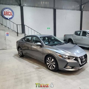Nissan Sentra 2022 20 Exclusive At