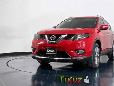 Nissan XTrail Advance 2 Row