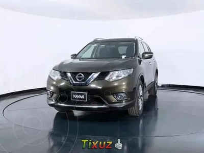 Nissan XTrail Advance 2 Row