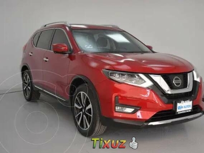Nissan XTrail Exclusive 2 Row