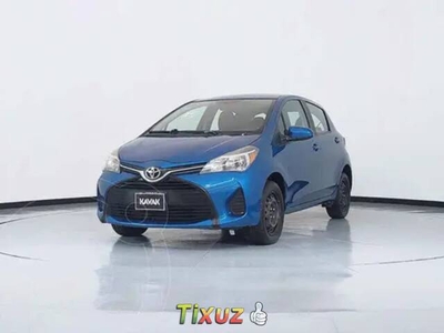 Toyota Yaris 5P 15L Core